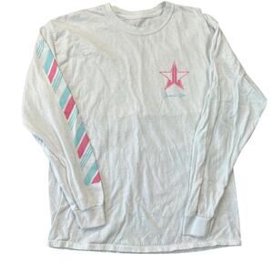 Jeffree Star Long Sleeve T-shirt - Size 3x